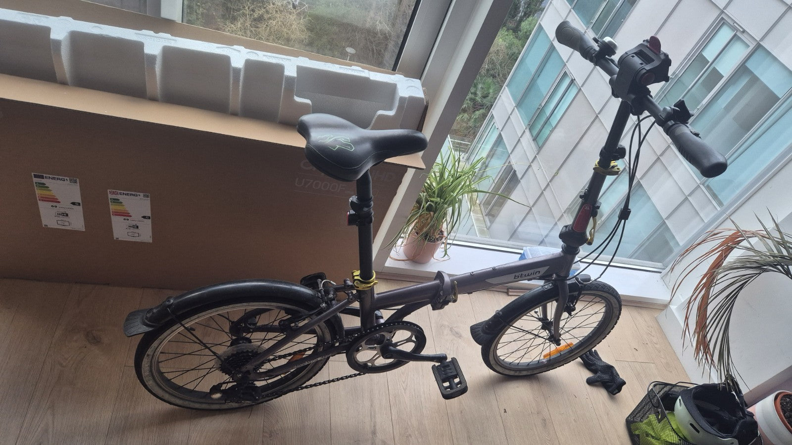 Foldable Bike