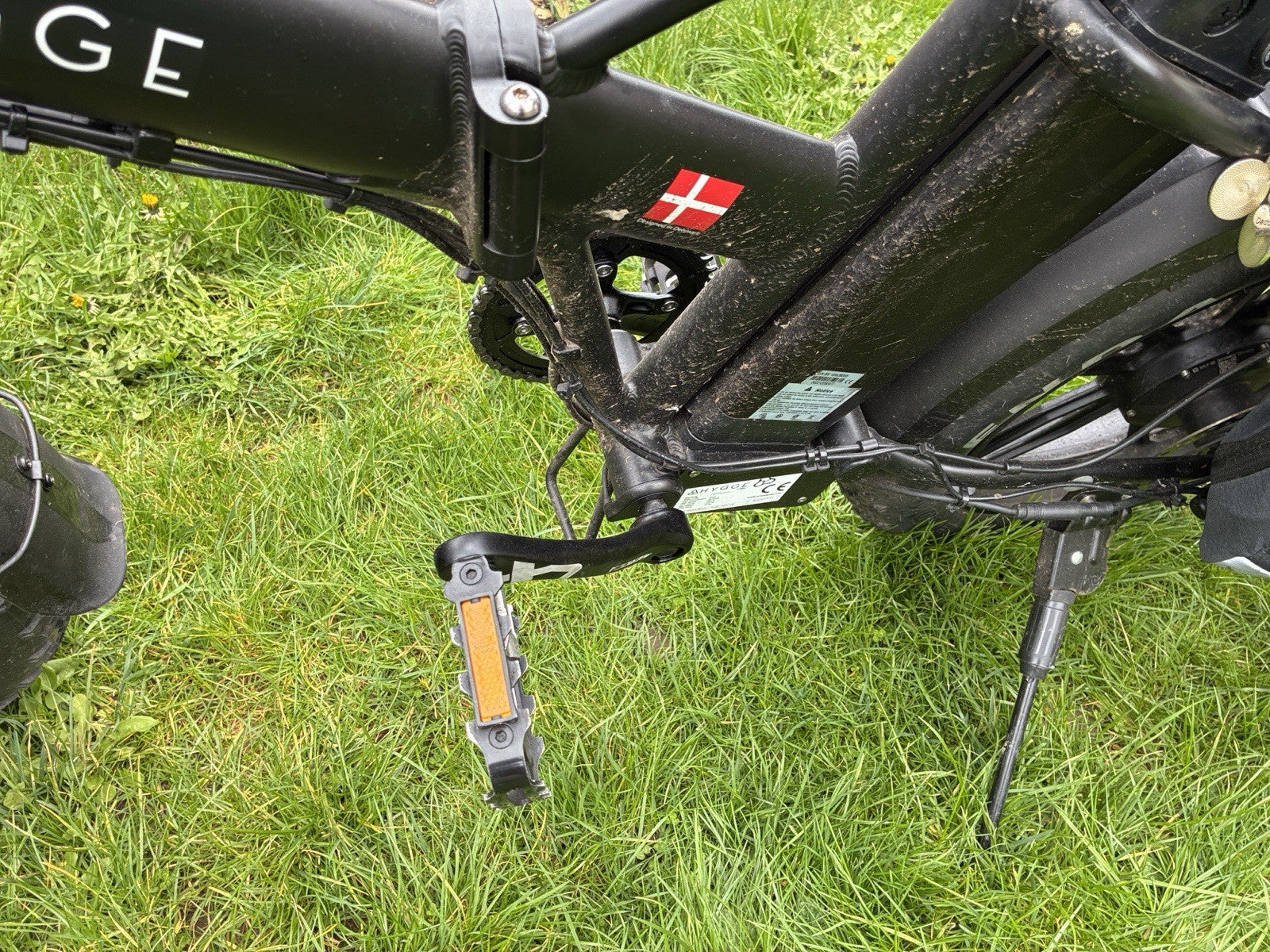 Hygge Vester Folding 2024