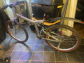 Fully Folding Urban Mountain Bike 26 Inch Wheels