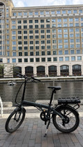 Falcon Compact Folding Bike – Very Good Condition