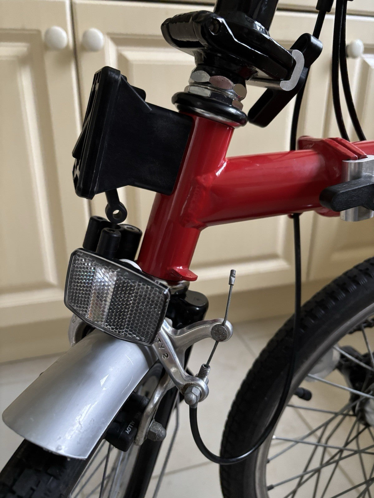 Brompton L3 (C Line) Folding bicycle  - Timewarp Condition + Bags - 2 Available