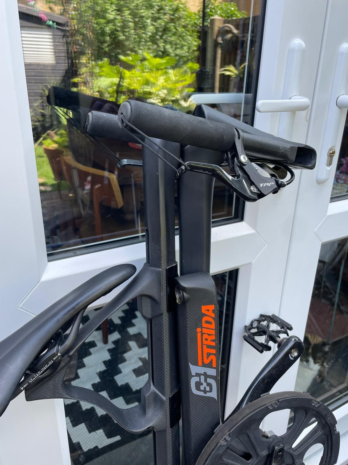 Strida C1 Carbon Folding Bike
