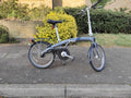 Dahon M8 XL folding bike in good working condition + Free master lock