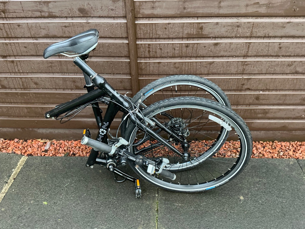 Dahon Cadenza 26" wheel folding bike