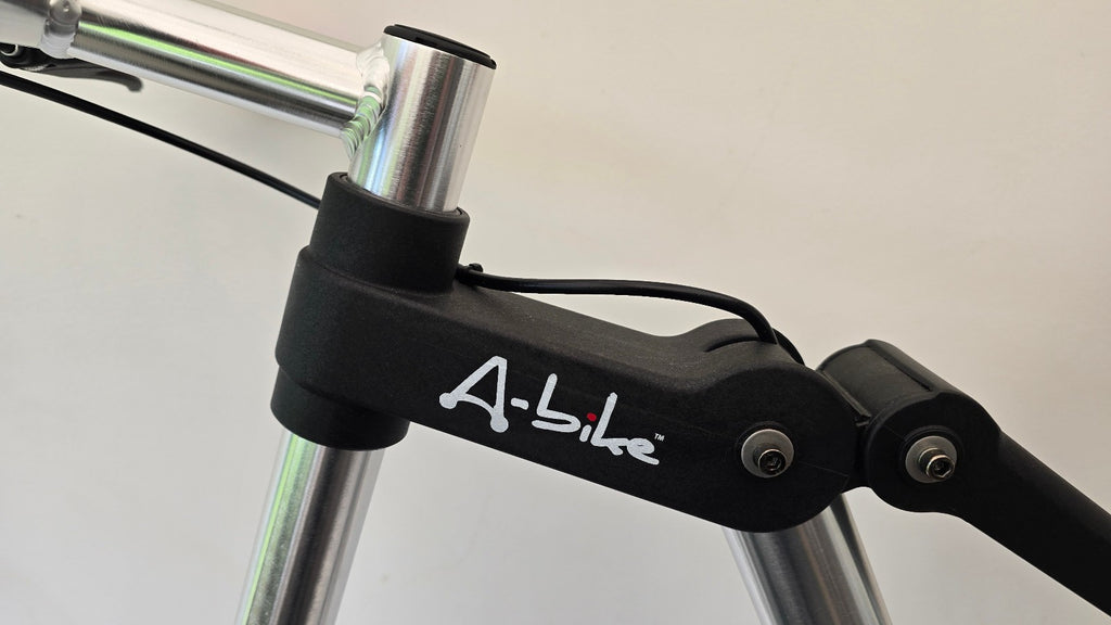 Sinclair A-Bike, original 6" wheel version