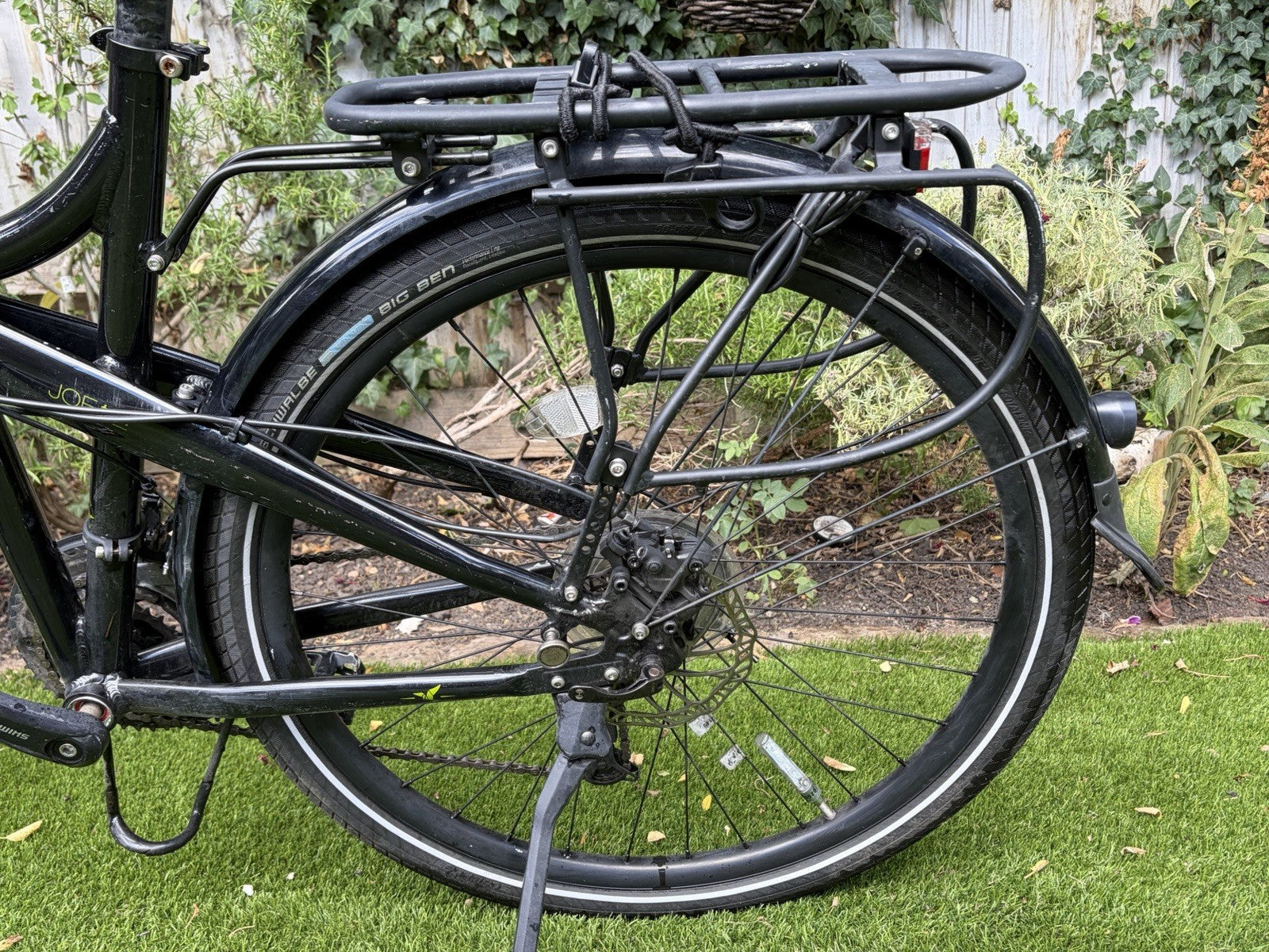 Tern Joe Tour Full Size Folding Bike