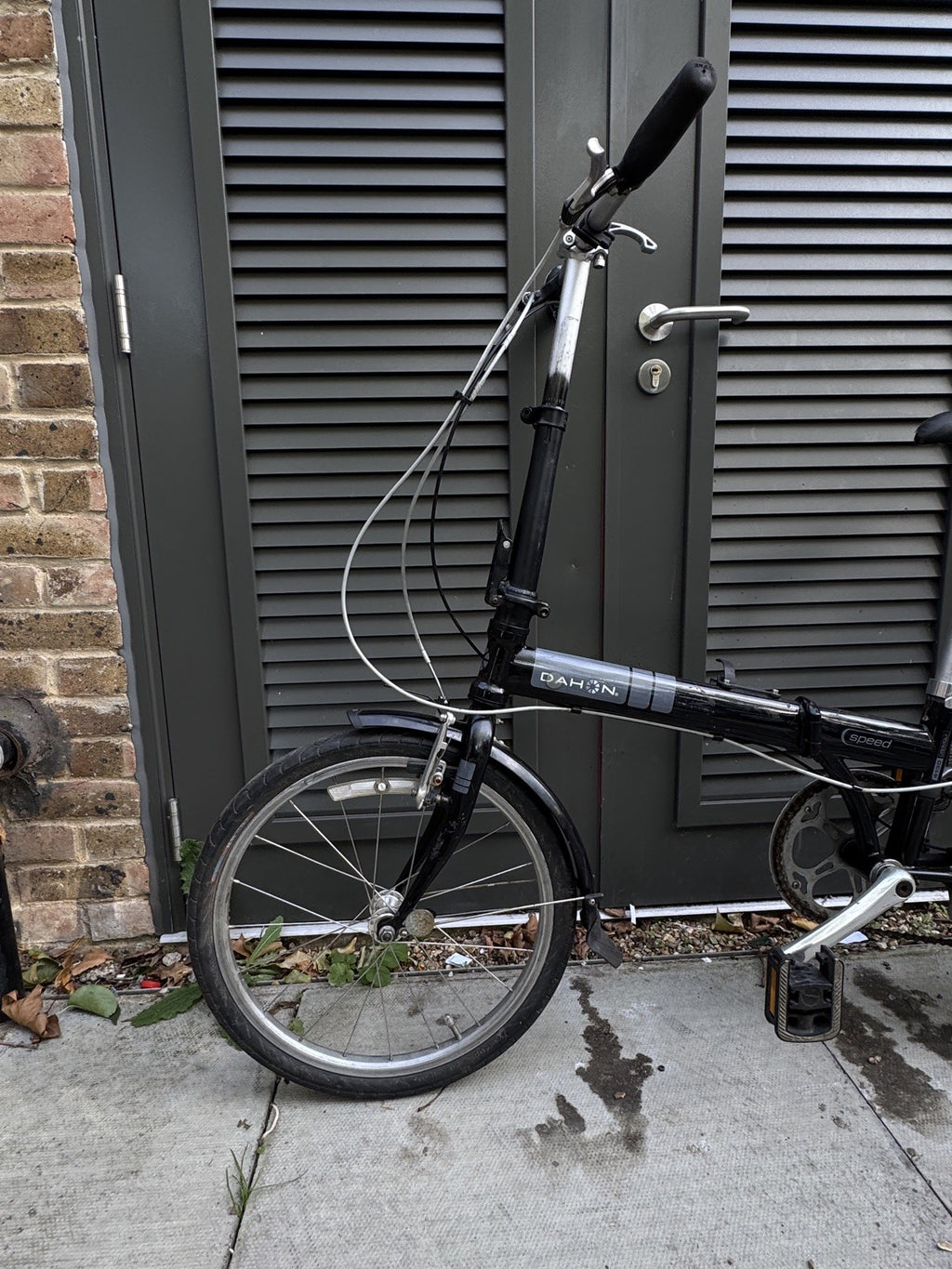 Used Foldable Bike - Compact & Ready to Ride!  - London UK 🇬🇧