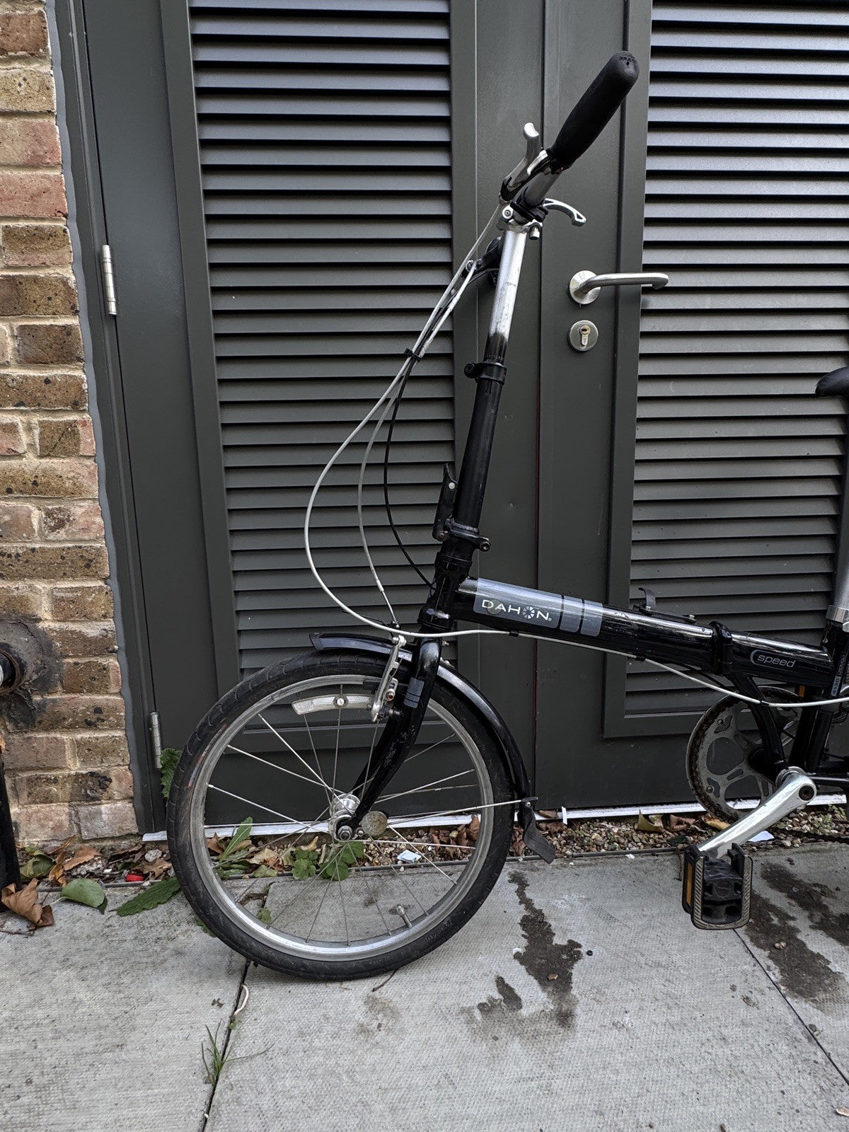 Used Foldable Bike - Compact & Ready to Ride!  - London UK 🇬🇧