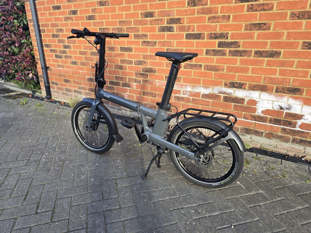 Eovolt Afternoon Pro 2025 Folding Bike