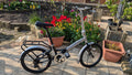 Apollo Transition folding bike, little used, ideal caravan/canal boat/camping