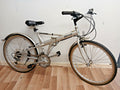 Phillips discovery 26" folding bike 21 Speed Good cond. Serviced. Shop price 60