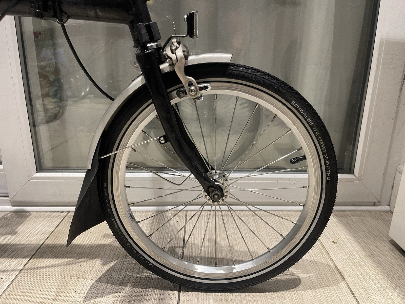 Brompton M3L (2019) Folding Bike SERVICED CONDITION✅ FREE & FAST DELIVERY 📦 🚛