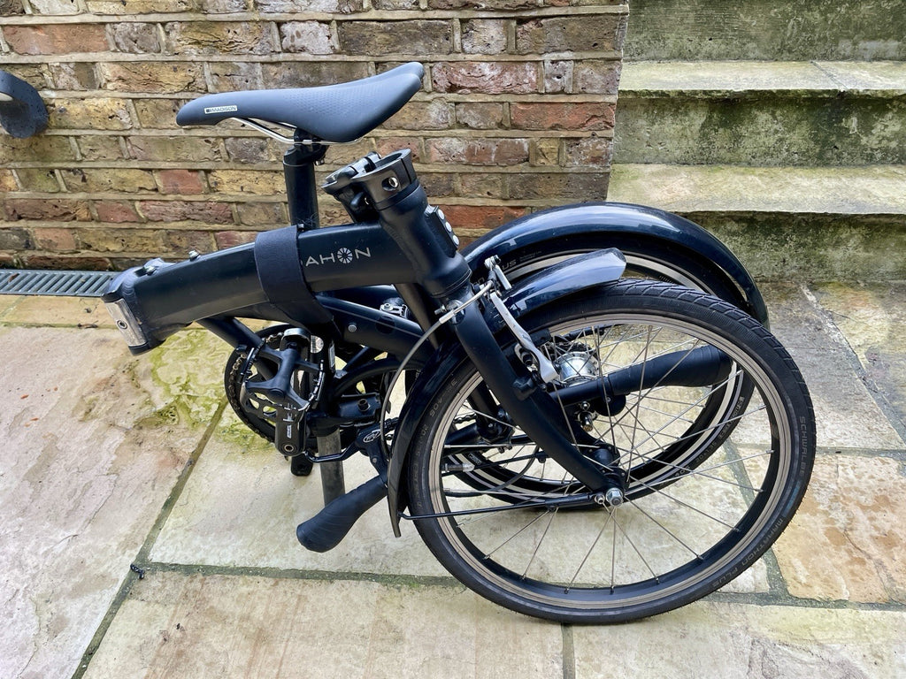 Dahon Mu Uno Folding Bike 20-inch Wheels