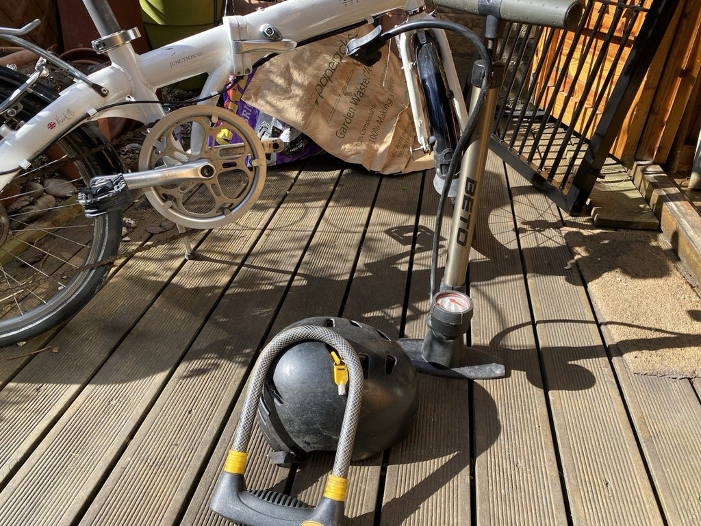 Bickerton Portable Bike, Junction 1607