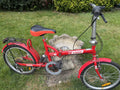 Ladies Foldable Bike