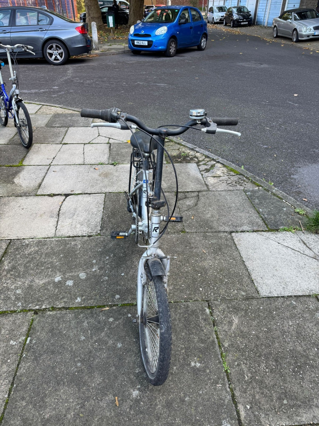 Raleigh RSP / RSP-type Folding Bike (20”)