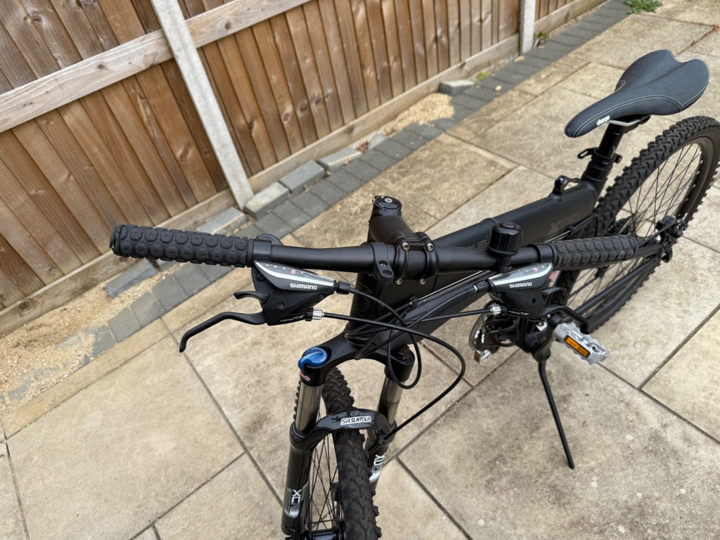 Montague Paratrooper Pro Folding Mountain Bike 26”, Excellent Condition