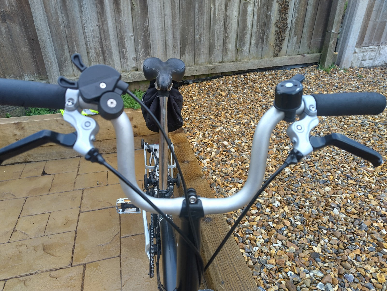 Brompton Folding Bike