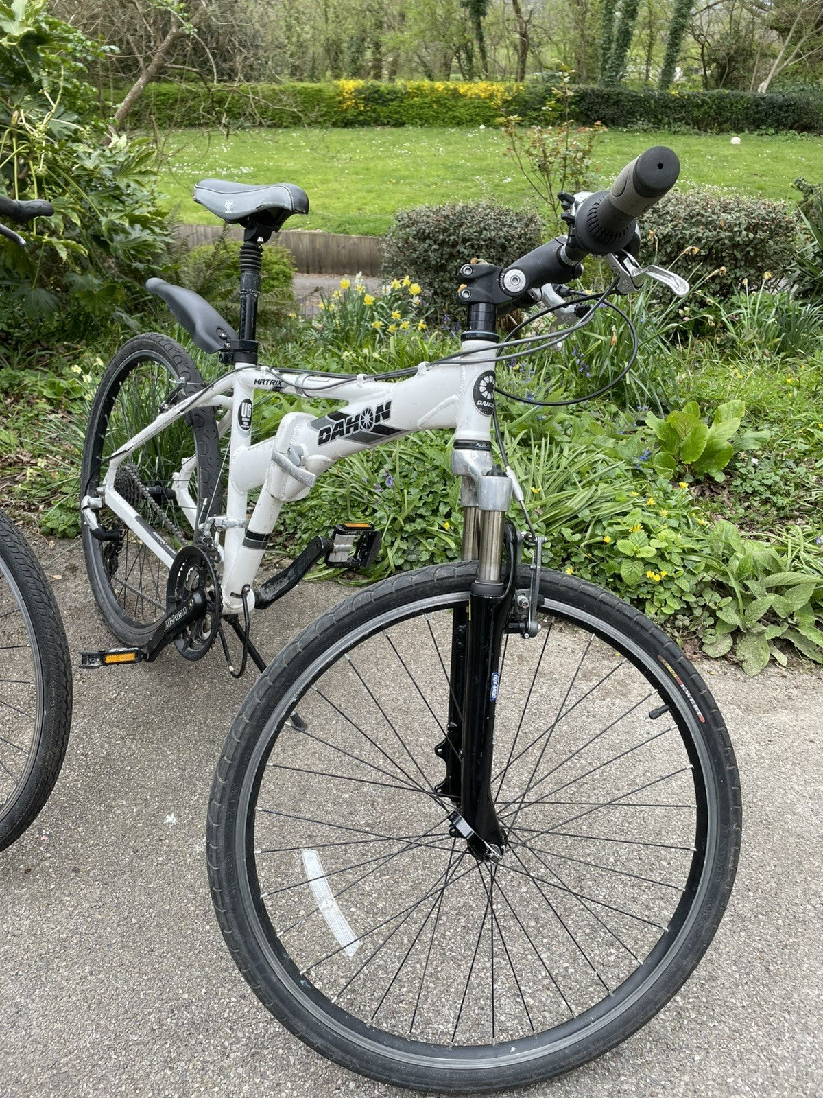 Dahon Matrix Folding Bike 26”