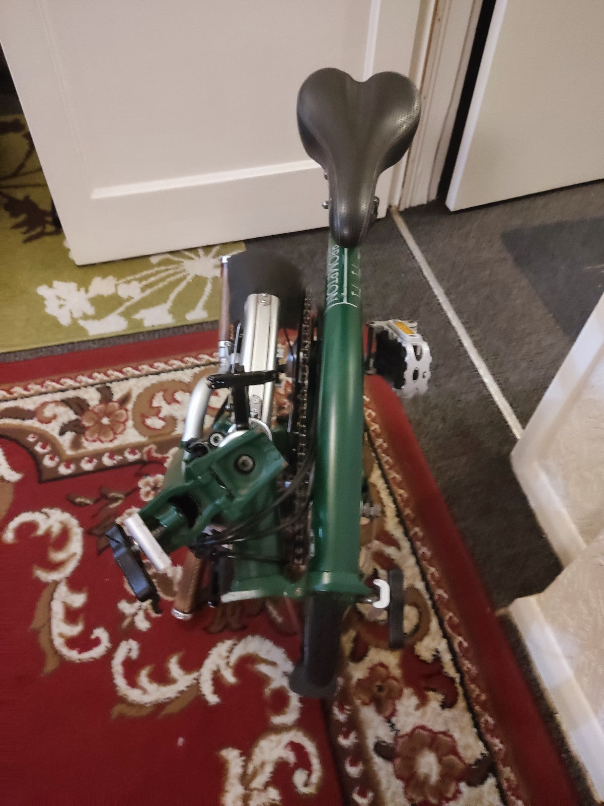 Brompton Folding Bike 6-Speed