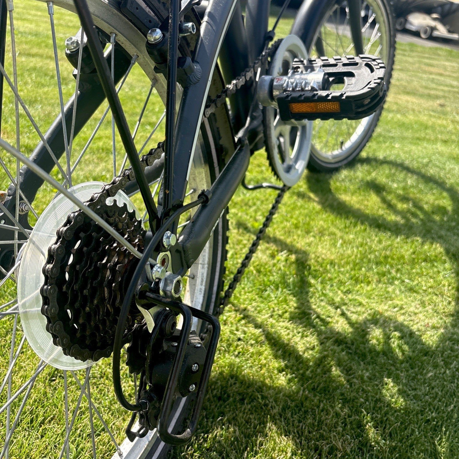 MooreLarge Orus 20" (50 cm) Alloy Folding Adult Bike
