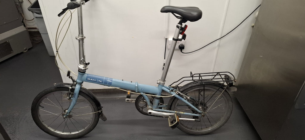 Dahon Speed Folding Bike 7- Speed