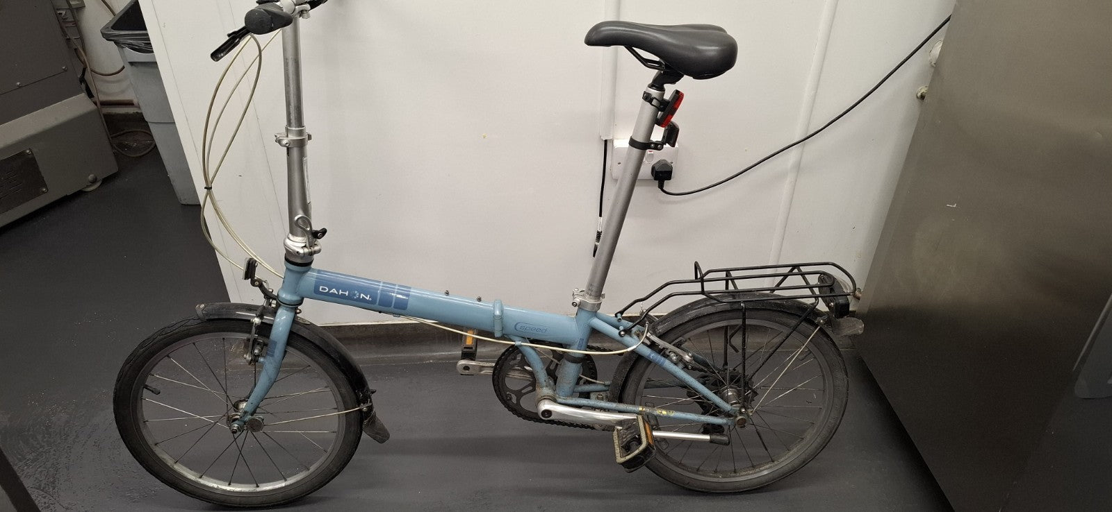 Dahon Speed Folding Bike 7- Speed