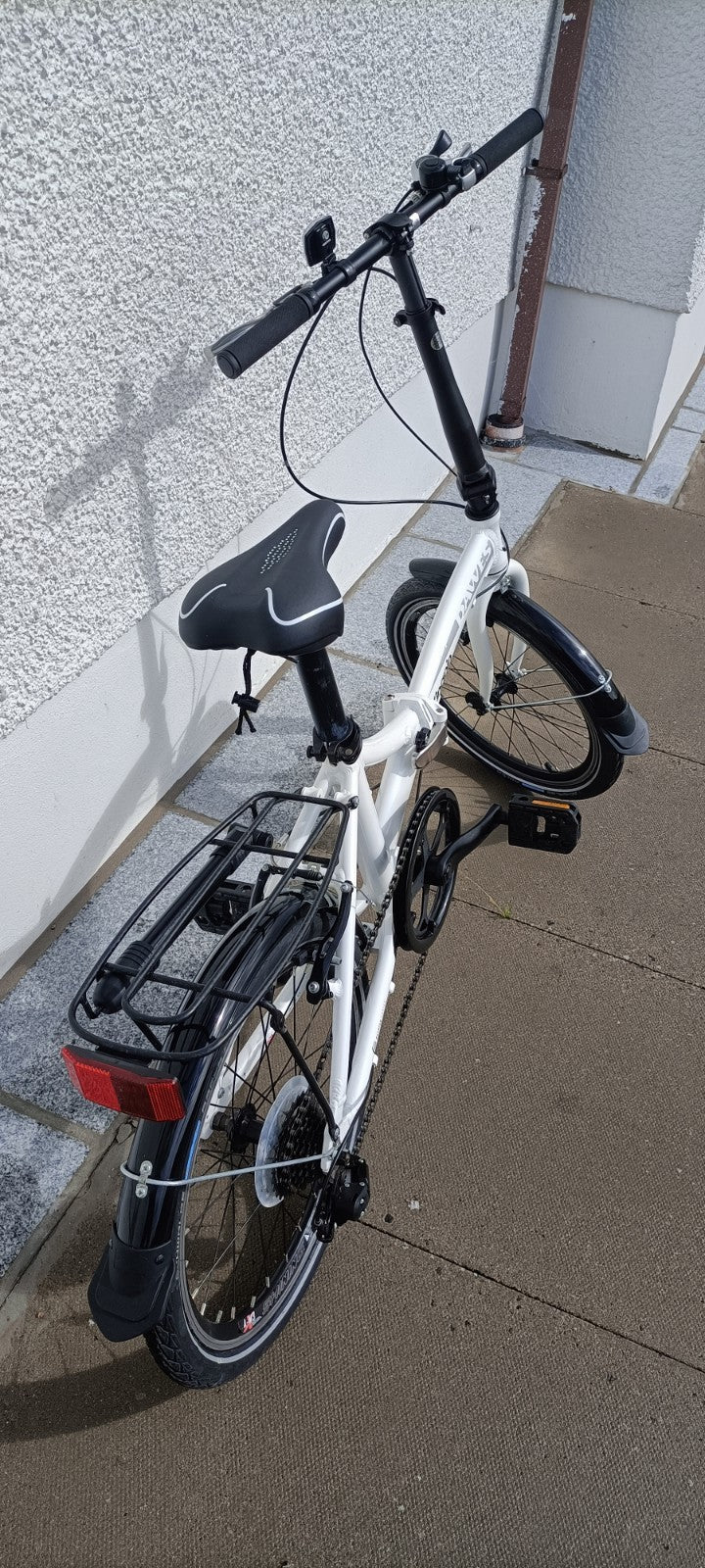 Dawes Kingpin Alloy Folding Bike