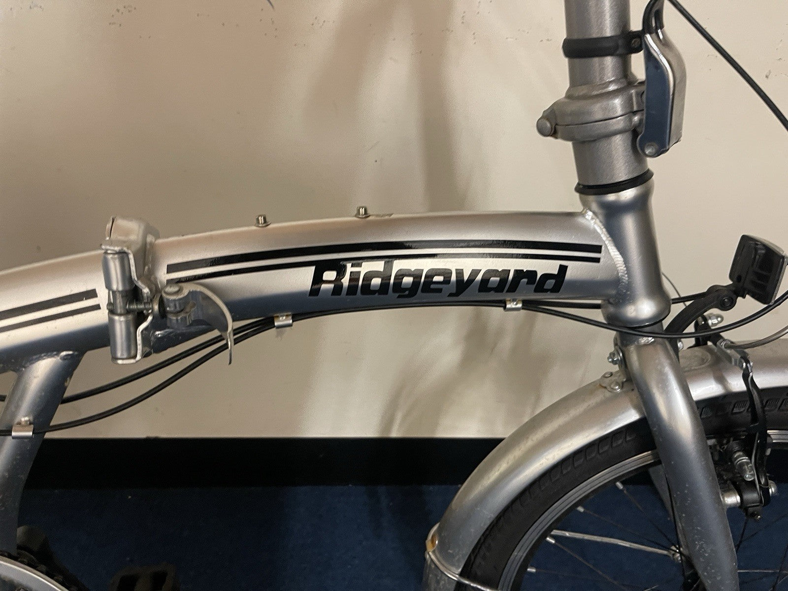 Foldable Bike 21-Speed for Youth and Adults