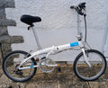 Tern Link C7 Folding Bike collection from Keynsham near Bath / Bristol