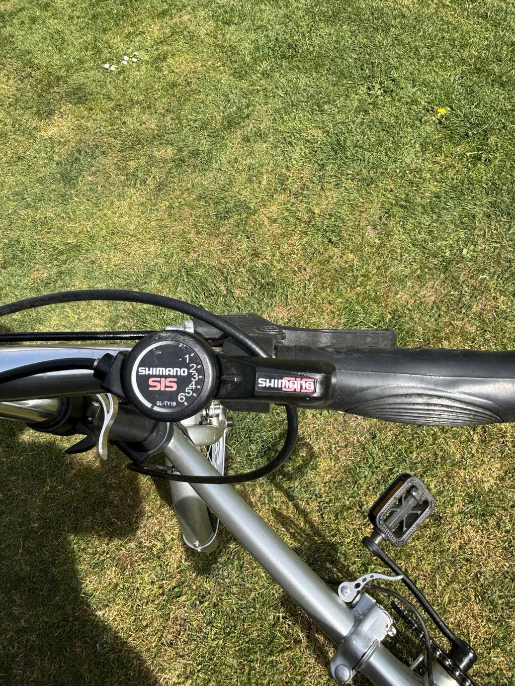 Folding Bike 16” Wheels