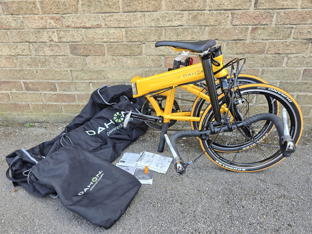 Dahon Speed Pro TT Folding Bike