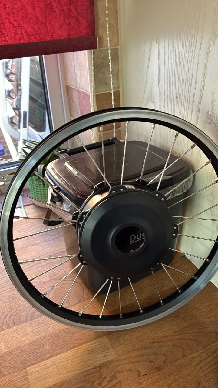 Brompton C Line Explore 6 Speed New Read Description