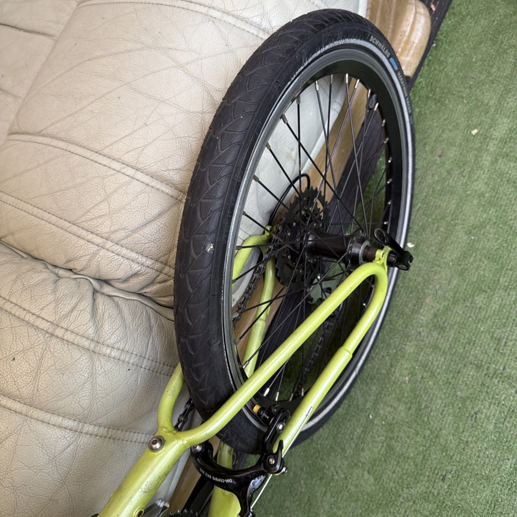 ￼ Bike Friday Folding Bike, 20 Inch Wheels 14 Speed ￼