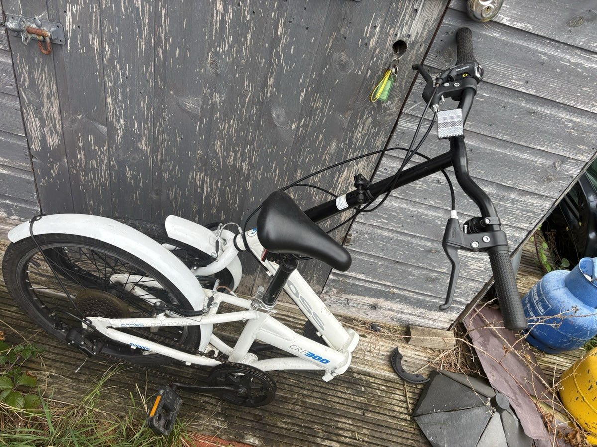 Cross CRF300 Folding Bike