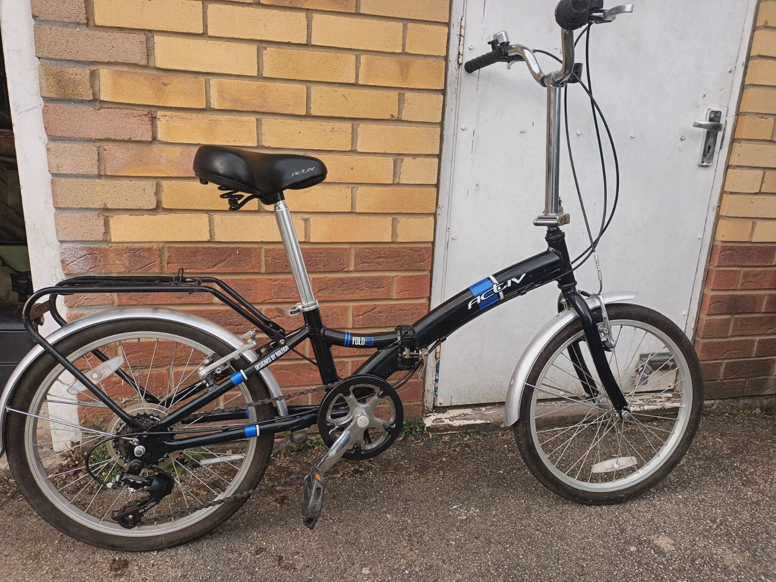 Folding Bike
