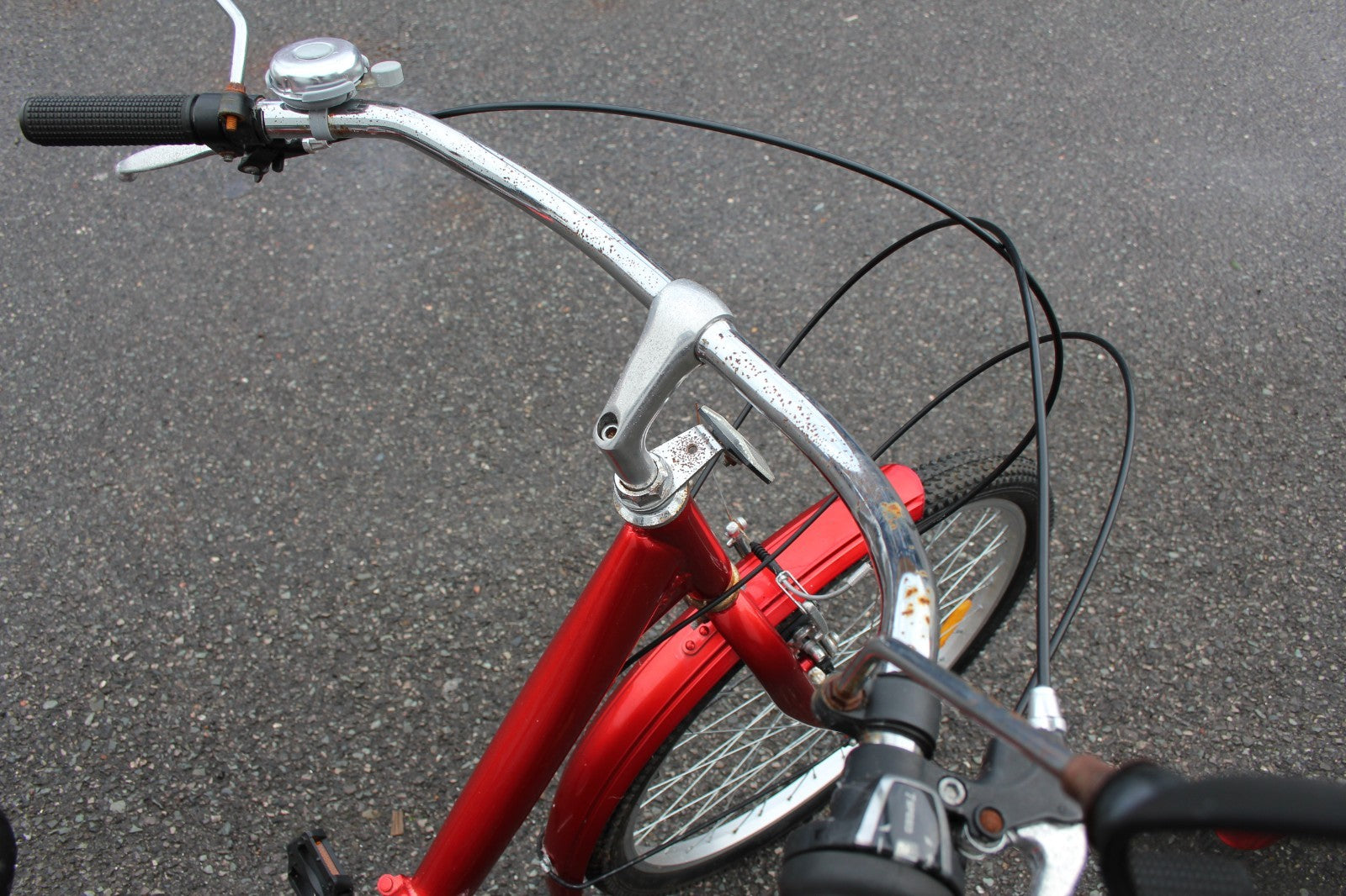Folding Adults Trike Tricycle 24w