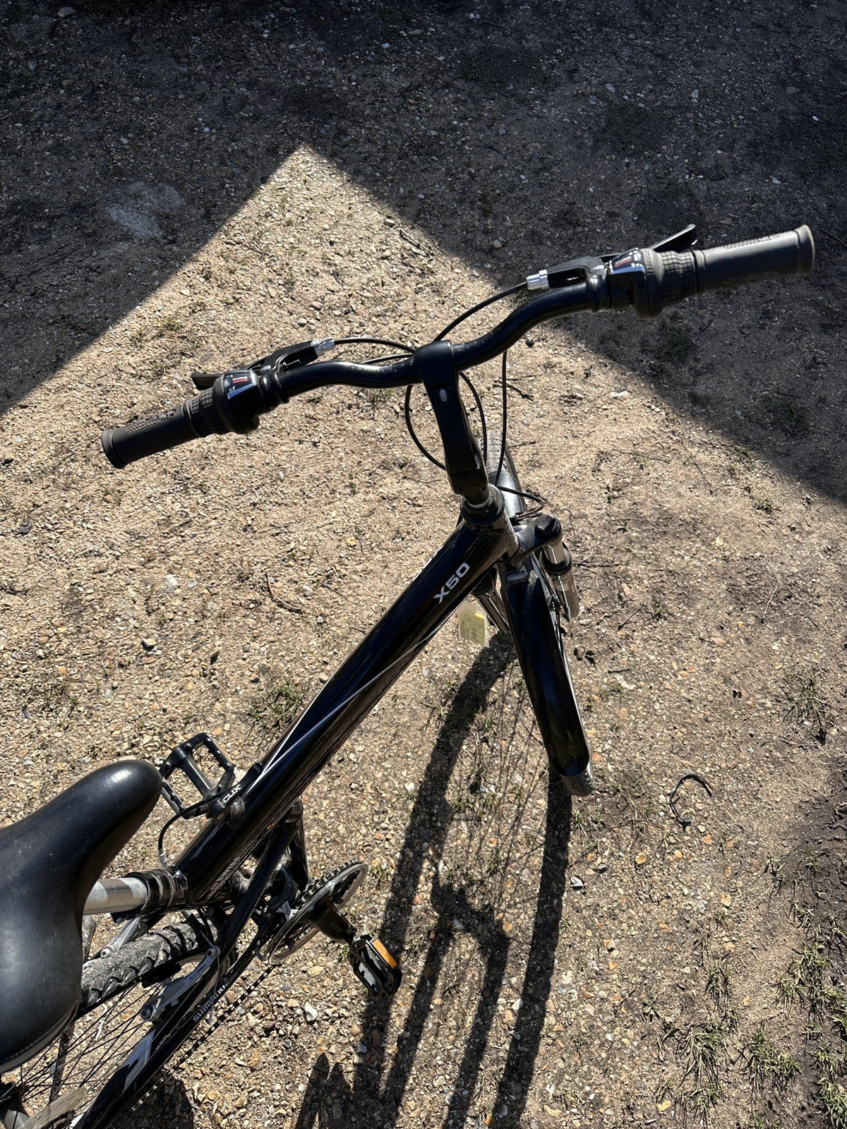 Montague Swiss Bike X50 Shimano Deore LX 24 Speed