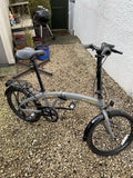 Raleigh Evo 2 Folding Bike