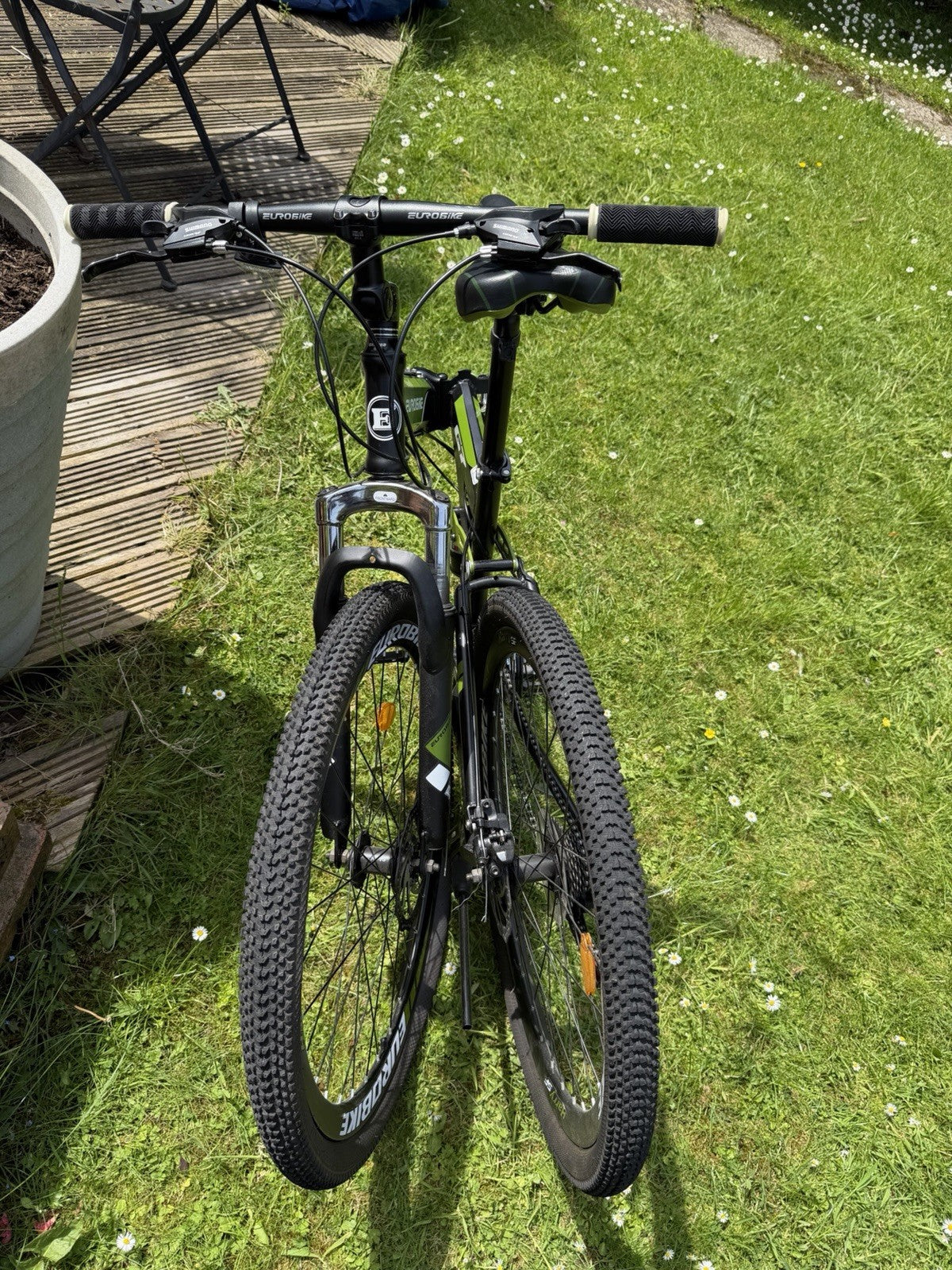 Eurobike G7 Foldable Mountain Bike - Excellent Condition – Hardly Used