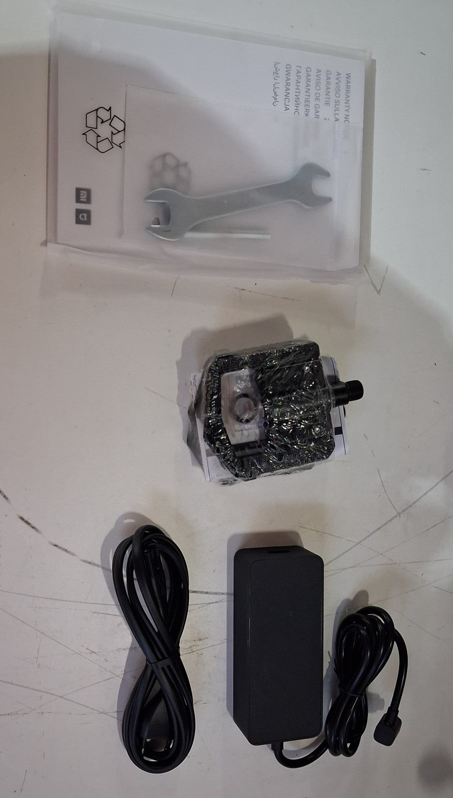 Xiaomi YZZ4016GL Mi Smart Lightweight Foldable Bicycle E--Bike 250W - Black A