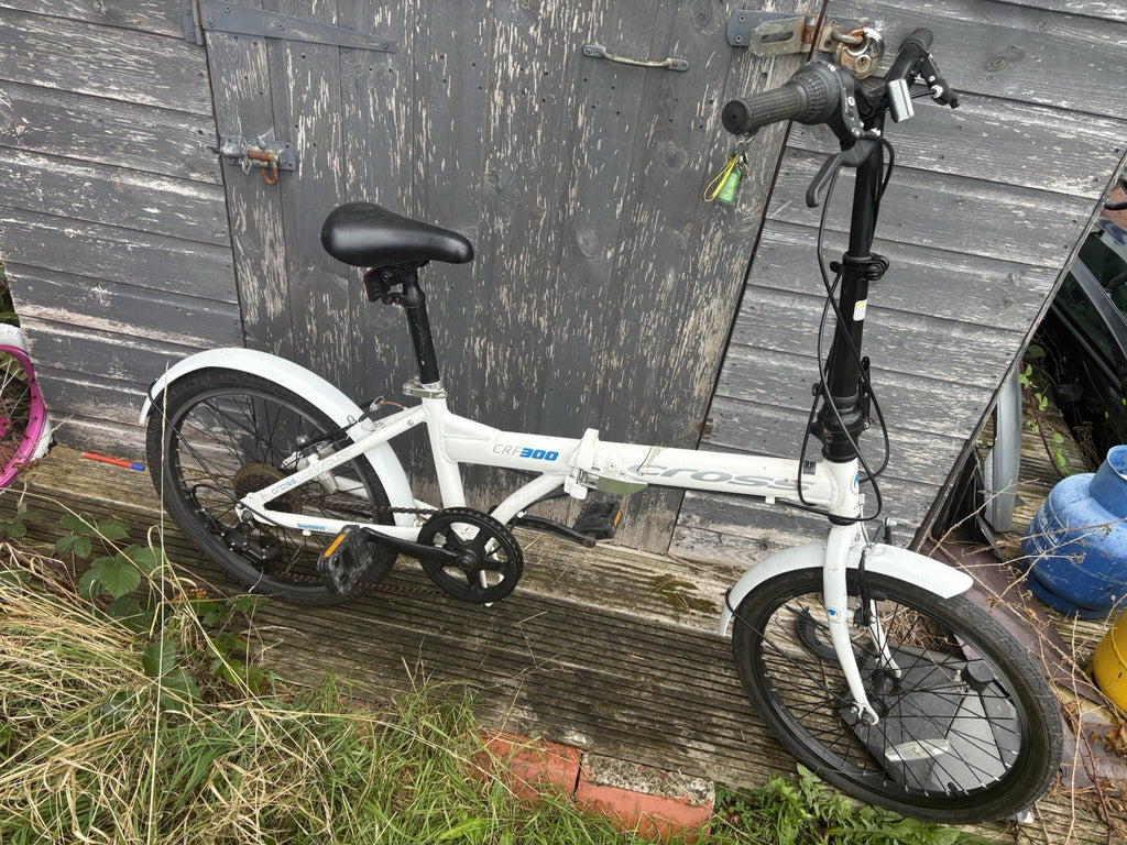 Cross CRF300 Folding Bike