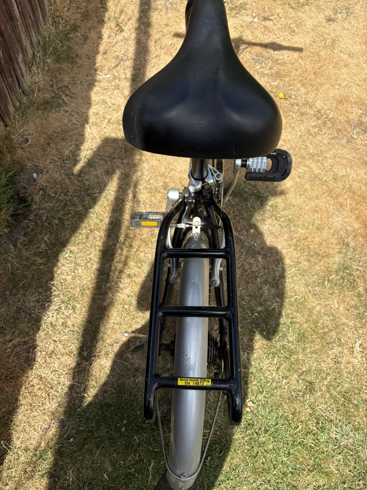 Appolo Transition Folding Cycle