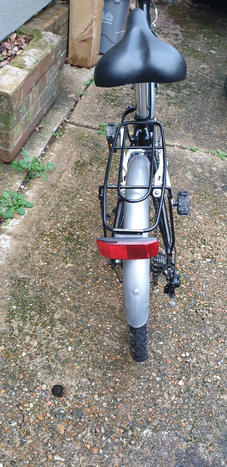Apollo Contour Alloy Folding Bike Unisex Adults. Used but Excellent Condition