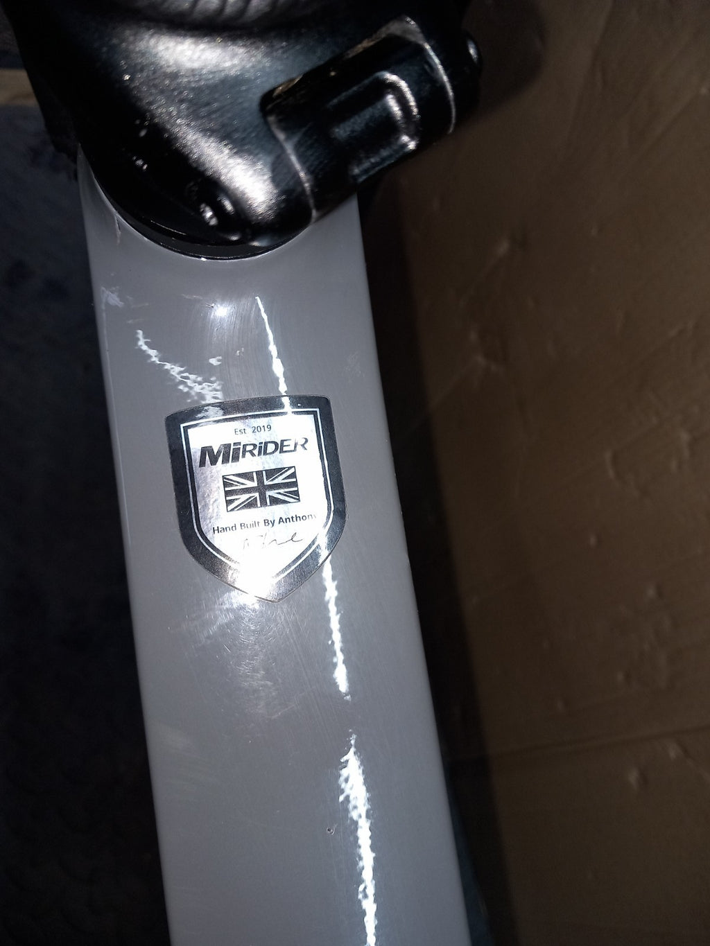 Mirider One 2023. Onyx Grey . Many Upgrades.