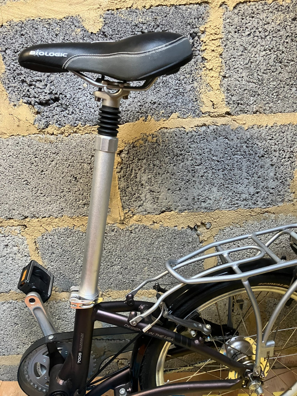 Dahon Ciao Folding Commuter Bike