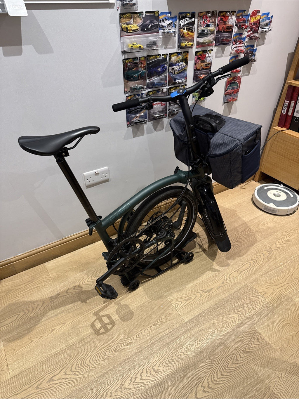Brompton G Line