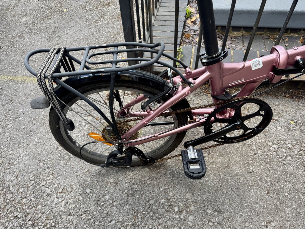 Dahon Mariner D8 Folding Bike 20" Wheel 8-Gear
