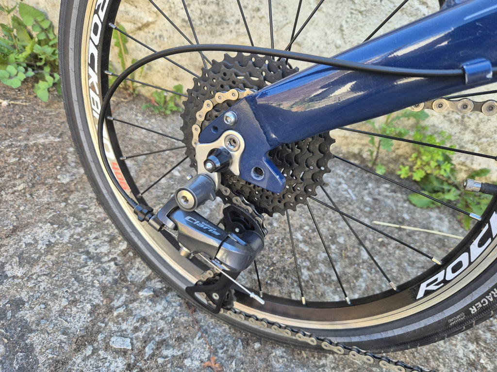 Dahon Mu P8 Custom Build Super Lightweight 9 Speed