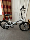 Folding bikes for adults. 20" Never used